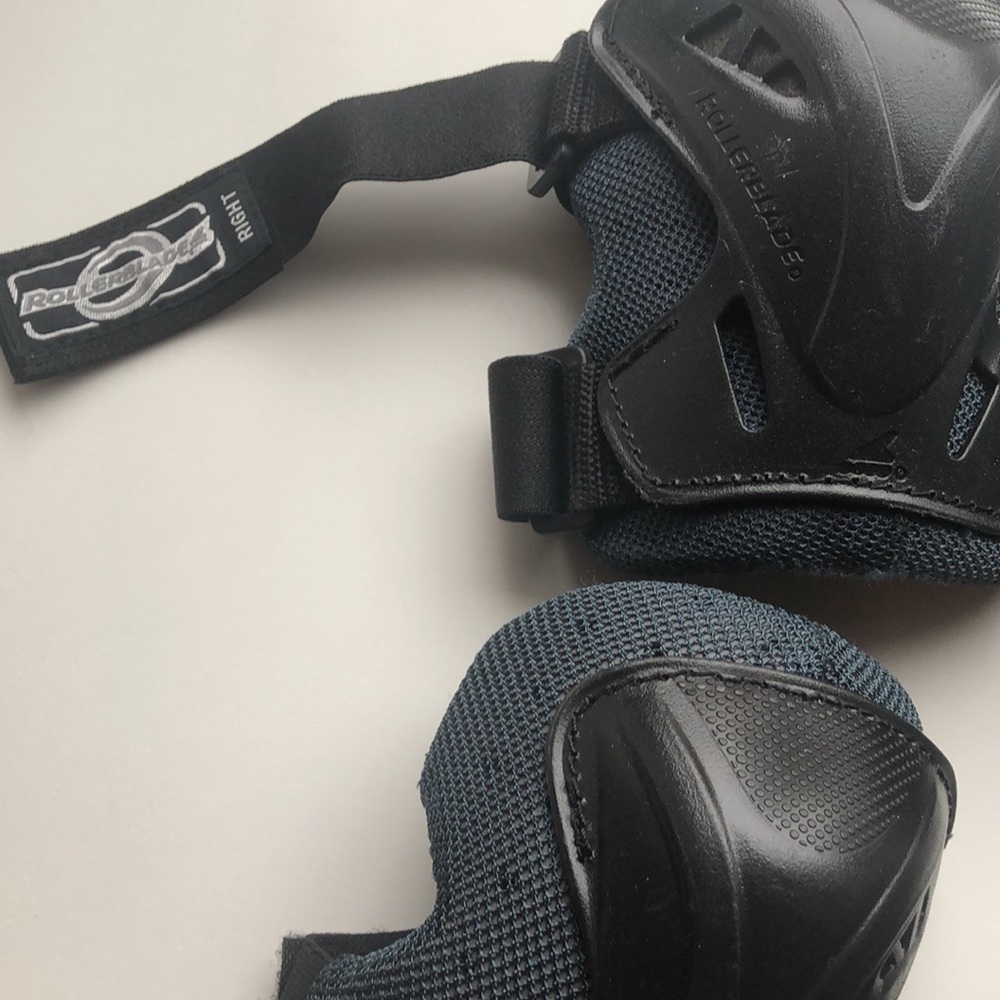 Rollerblade Knee, Elbow, Wrist Pads, protective gear, protective pads - Picture 6 of 8